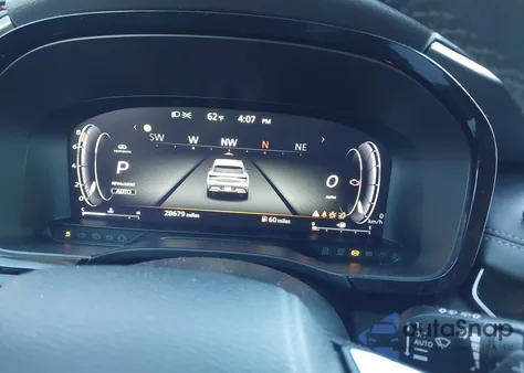 2023 Infiniti Qx60 Luxe Awd from USA, damaged, VIN 5N1DL1FSXPC366642